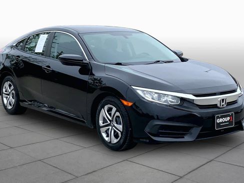 Used 2016 Honda Civic LX image 2