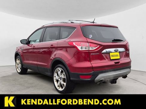 Used 2014 Ford Escape Titanium w/ Equipment Group 401A image 3