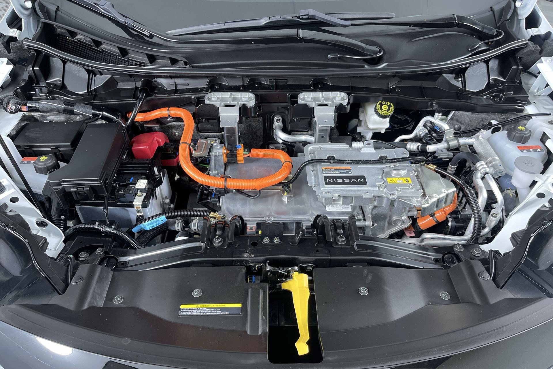 Certified 2024 Nissan Ariya AWD image 28