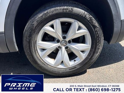 Used 2018 Volkswagen Atlas S FWD image 25