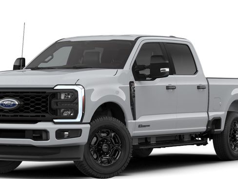 New 2026 Ford F350 XL w/ STX Appearance Package image 1