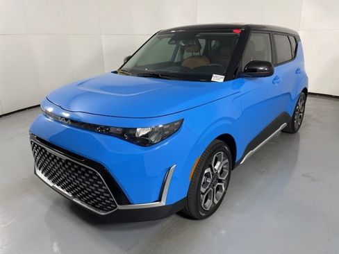 New 2025 Kia Soul EX image 4