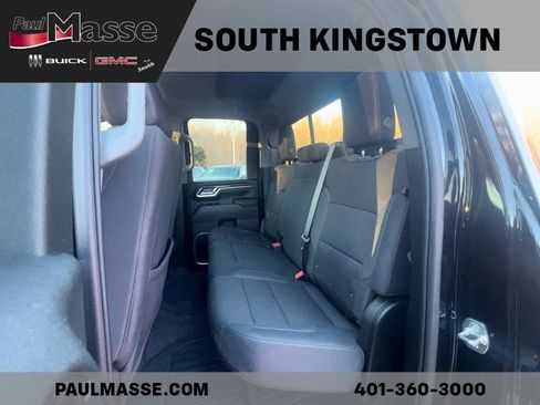 Used 2025 GMC Sierra 2500 SLE w/ SLE Value Package; image 11