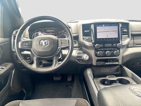 Used 2024 RAM 1500 Laramie AWD/4WD image 24