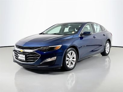 Used 2021 Chevrolet Malibu LT