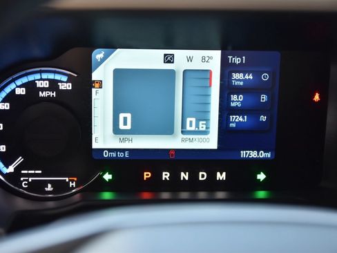 Certified 2022 Ford Bronco Wildtrak AWD/4WD image 26