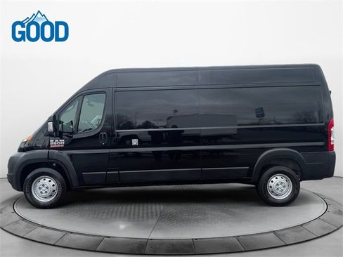 Used 2021 RAM ProMaster 2500 w/ Convenience Group image 2