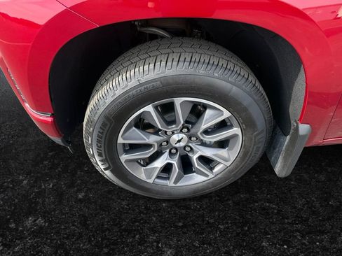 Certified 2021 Chevrolet Silverado 1500 RST w/ All Star Edition Plus image 9