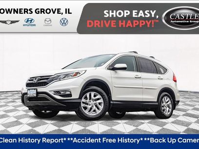 Used 2015 Honda CR-V EX-L