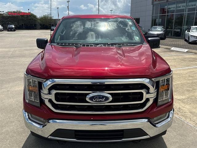 Used 2022 Ford F150 XLT w/ Equipment Group 302A High AWD/4WD image 2