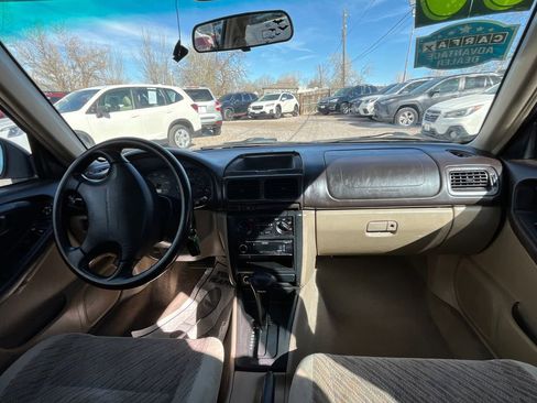 Used 2000 Subaru Forester S AWD/4WD image 16