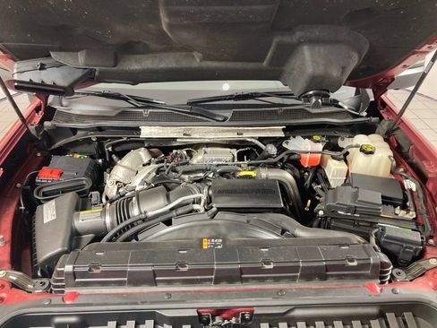 Used 2020 Chevrolet Silverado 2500 LTZ w/ LTZ Premium Package AWD/4WD image 30