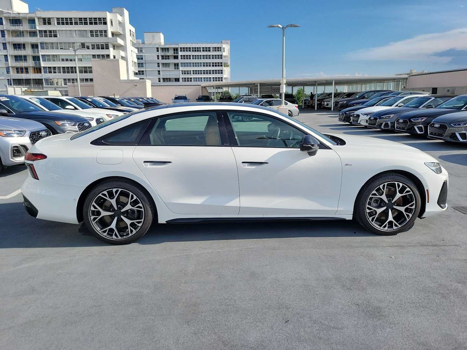 Certified 2026 Audi A6 Premium Plus w/ Premium Plus Package AWD/4WD image 7