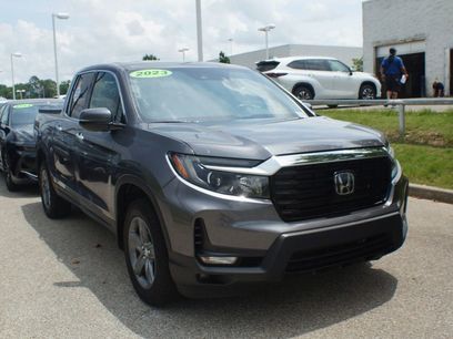 Used 2023 Honda Ridgeline RTL-E