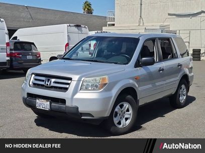 Used 2006 Honda Pilot LX