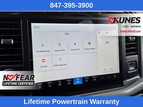 Certified 2024 Ford F150 XLT AWD/4WD image 55