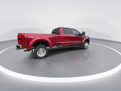 Used 2026 Ford F450 XLT w/ XLT Premium Package AWD/4WD image 8
