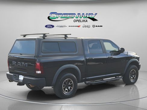 Used 2017 RAM 1500 Rebel w/ Luxury Group image 11