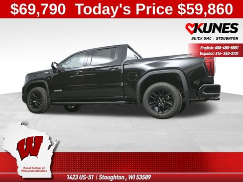 New 2026 GMC Sierra 1500 Elevation w/ Elevation Premium Package AWD/4WD image 39