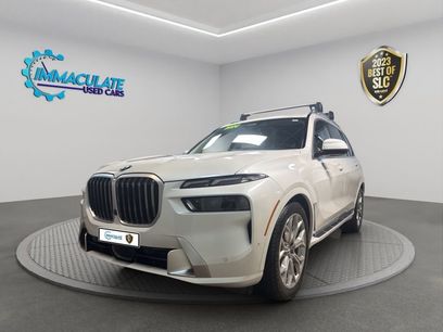 Used 2024 BMW X7 xDrive40i w/ Premium Package