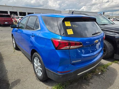 Used 2024 Chevrolet Equinox LT FWD image 7