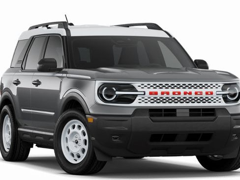 New 2026 Ford Bronco Sport Heritage w/ Convenience Package AWD/4WD image 27