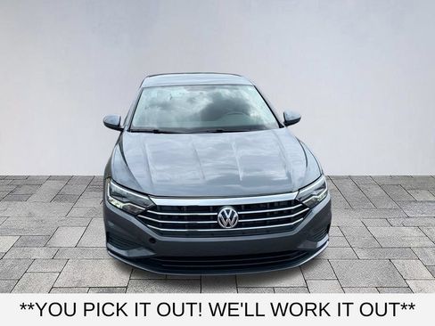 Used 2021 Volkswagen Jetta S FWD image 2