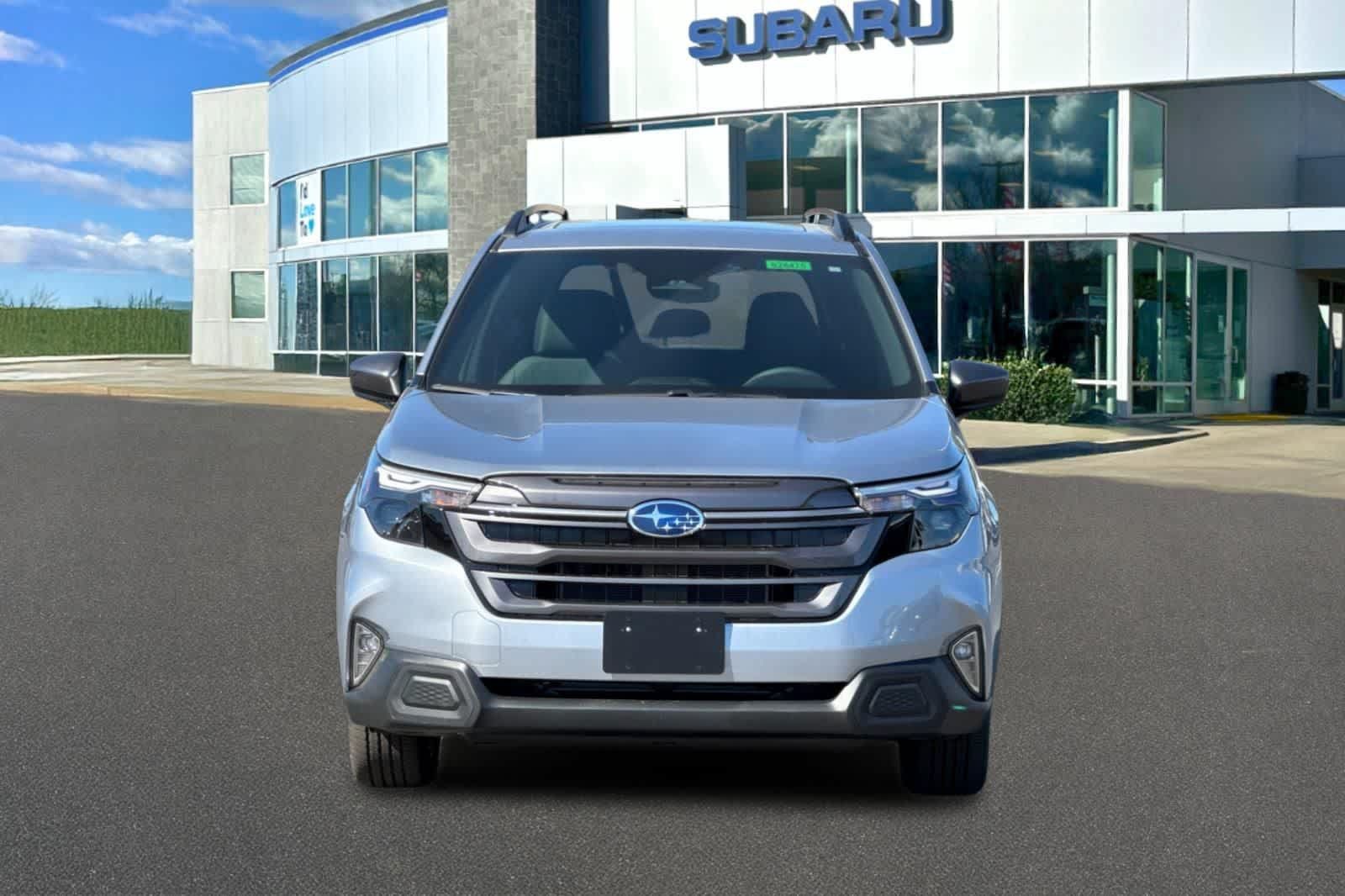New 2026 Subaru Forester Premium AWD/4WD image 10
