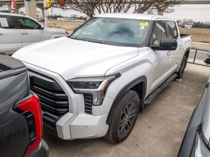 Used 2024 Toyota Tundra SR5