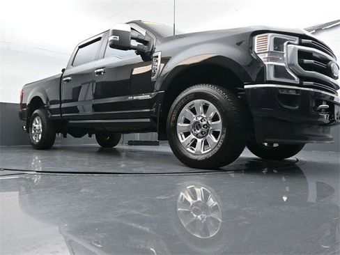 Used 2022 Ford F350 Platinum image 29