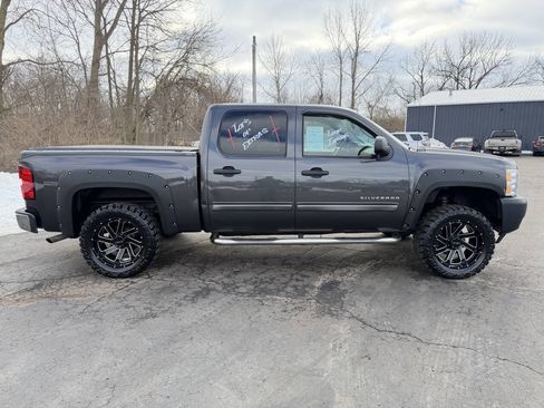 Used 2011 Chevrolet Silverado 1500 LT w/ All-Star Edition image 4