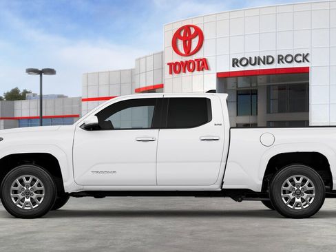 New 2026 Toyota Tacoma SR5 AWD/4WD image 4