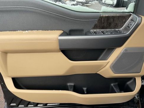 New 2026 Ford F250 Lariat w/ Black Appearance Package image 12