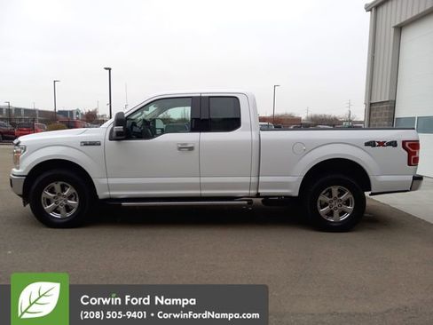 Used 2018 Ford F150 XLT w/ Equipment Group 302A Luxury image 6