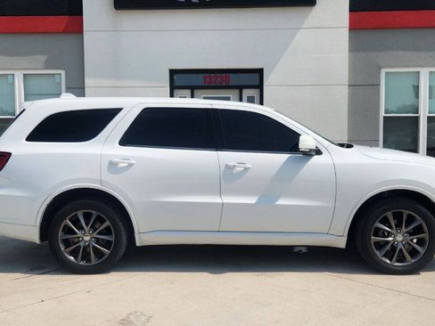Used 2018 Dodge Durango GT AWD/4WD image 3