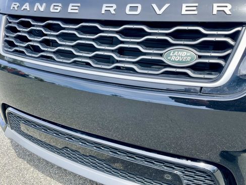 Used 2019 Land Rover Range Rover Sport HSE image 33