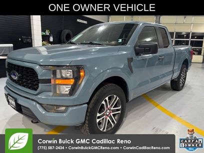 Used 2023 Ford F150 XL w/ STX Appearance Package