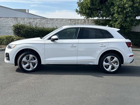 Used 2021 Audi Q5 2.0T Premium Plus image 7