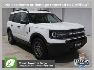 Used 2025 Ford Bronco Sport Big Bend 360° Tour
