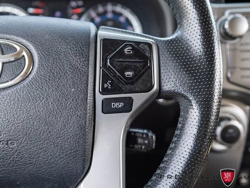 Used 2015 Toyota 4Runner Limited AWD/4WD image 28