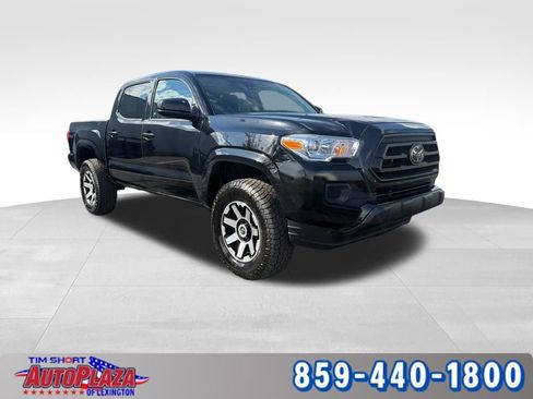 Used 2023 Toyota Tacoma SR AWD/4WD image 5