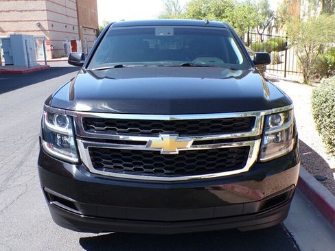 Used 2015 Chevrolet Tahoe LT w/ Max Trailering Package RWD image 2