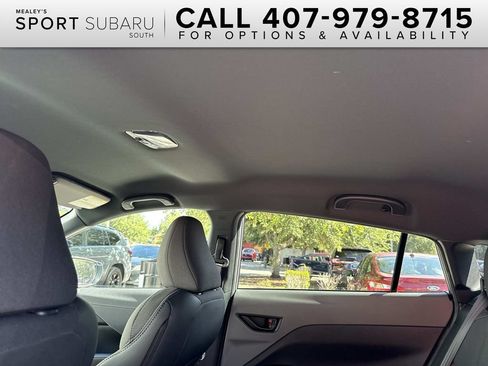 New 2026 Subaru Crosstrek 2.5i Sport AWD/4WD image 17