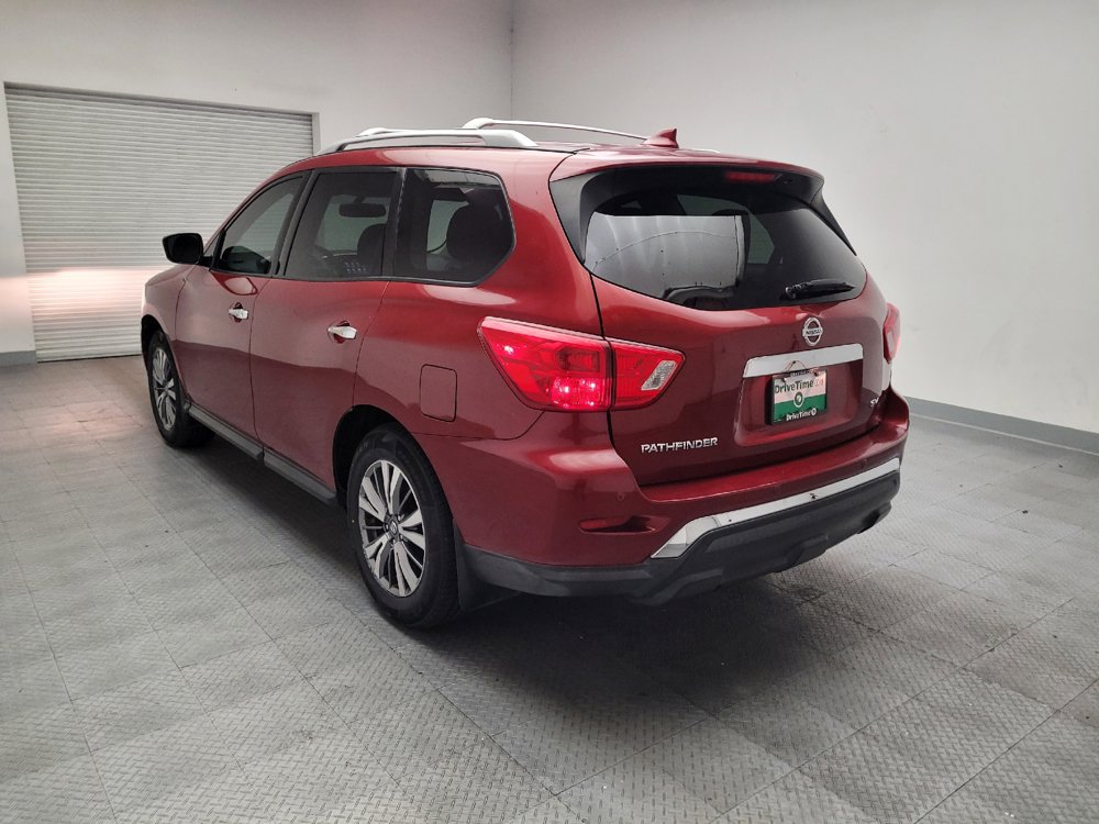 Used 2020 Nissan Pathfinder SV FWD image 5
