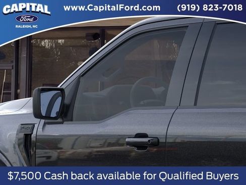New 2026 Ford F150 XLT w/ XLT Black Appearance Package AWD/4WD image 21