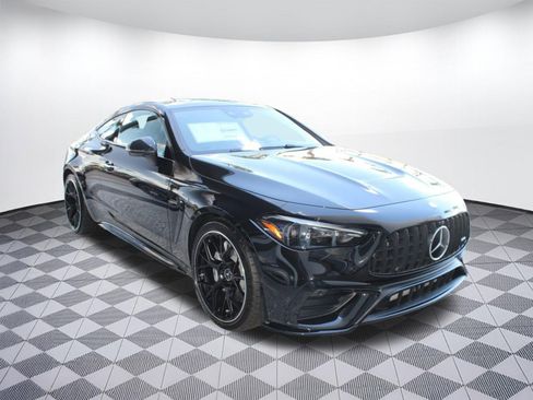 New 2026 Mercedes-Benz CLE 53 AMG 4MATIC Coupe image 7