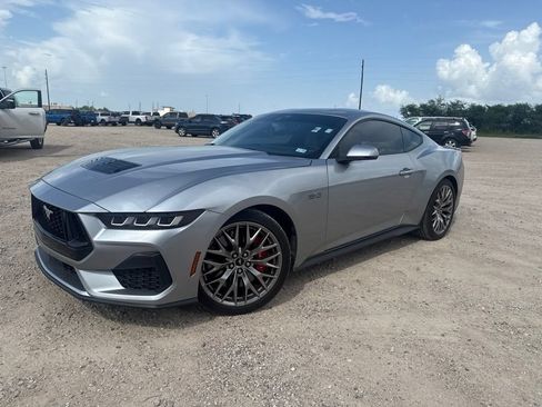 Used 2024 Ford Mustang GT Premium RWD image 1