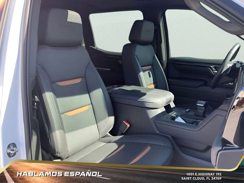 Certified 2024 GMC Sierra 1500 AT4 w/ Technology Package image 19