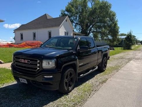 Used 2016 GMC Sierra 1500 4x4 Double Cab w/ Elevation Edition image 3