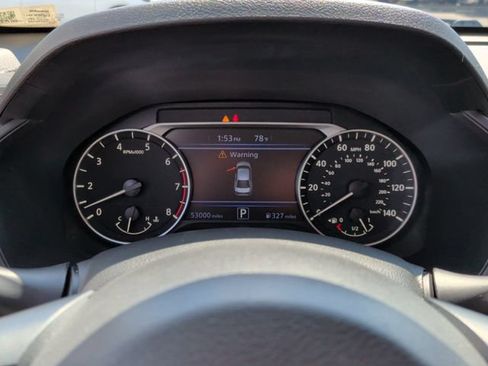 Used 2023 Nissan Altima 2.5 SV FWD image 16